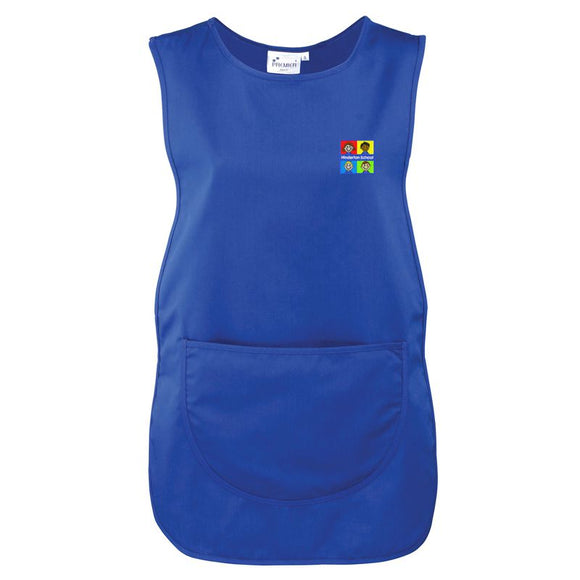 Hinderton Staff Tabard Royal (Special Order - 3 Week Delivery)