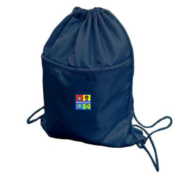 Hinderton PE Bag Navy
