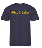 Royal Chester Rowing Cool T-Shirt French Navy