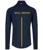 Royal Chester Rowing Cool Half Zip Top French Navy
