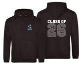 Blacon High Leavers Hoodie 2026 (NO NICKNAME)