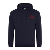 1st Saughall Scouts Hoodie New French Navy
