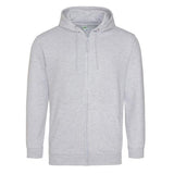 Abbey School Zipped Hoodie (YR 12 - YR 14) (Non-Returnable)