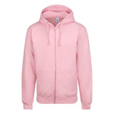 Abbey School Zipped Hoodie (YR 12 - YR 14) (Non-Returnable)