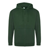 Abbey School Zipped Hoodie (YR 12 - YR 14) (Non-Returnable)