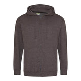 Abbey School Zipped Hoodie (YR 12 - YR 14) (Non-Returnable)