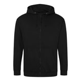 Abbey School Zipped Hoodie (YR 12 - YR 14) (Non-Returnable)