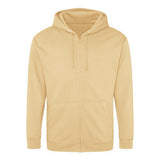 Abbey School Zipped Hoodie (YR 12 - YR 14) (Non-Returnable)