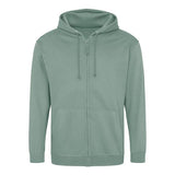 Abbey School Zipped Hoodie (YR 12 - YR 14) (Non-Returnable)