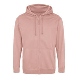 Abbey School Zipped Hoodie (YR 12 - YR 14) (Non-Returnable)