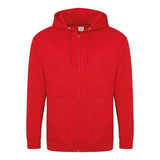 Abbey School Zipped Hoodie (YR 12 - YR 14) (Non-Returnable)