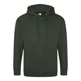 Abbey School Zipped Hoodie (YR 12 - YR 14) (Non-Returnable)