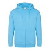Abbey School Zipped Hoodie (YR 12 - YR 14) (Non-Returnable)