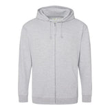 Abbey School Zipped Hoodie (YR 12 - YR 14) (Non-Returnable)