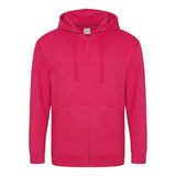Abbey School Zipped Hoodie (YR 12 - YR 14) (Non-Returnable)