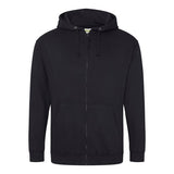 Abbey School Zipped Hoodie (YR 12 - YR 14) (Non-Returnable)