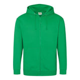 Abbey School Zipped Hoodie (YR 12 - YR 14) (Non-Returnable)