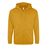 Abbey School Zipped Hoodie (YR 12 - YR 14) (Non-Returnable)