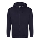 Abbey School Zipped Hoodie (YR 12 - YR 14) (Non-Returnable)