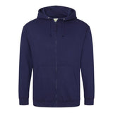 Abbey School Zipped Hoodie (YR 12 - YR 14) (Non-Returnable)