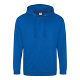 Abbey School Zipped Hoodie (YR 12 - YR 14) (Non-Returnable)