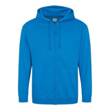 Abbey School Zipped Hoodie (YR 12 - YR 14) (Non-Returnable)