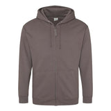 Abbey School Zipped Hoodie (YR 12 - YR 14) (Non-Returnable)