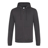 Abbey School Zipped Hoodie (YR 12 - YR 14) (Non-Returnable)