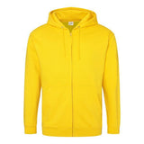 Abbey School Zipped Hoodie (YR 12 - YR 14) (Non-Returnable)