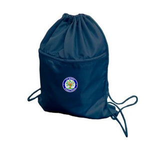 J H Godwin PE Bag Navy