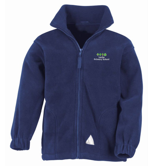 Lache Primary Fleece Royal (Special Order - 3 Week Delivery)