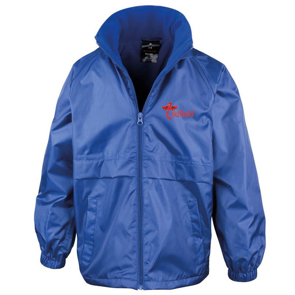 Oldfield Jacket Royal (Special Order - 3 Week Delivery)