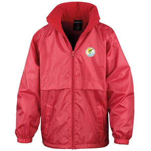 Overleigh Jacket Red (Special Order - 3 Week Delivery)