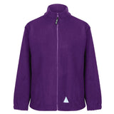 Fleece (No Logo) (Special Order - 3 Week Delivery)