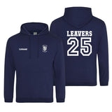 QPH Year 13 Leavers Hoodie (State Name Required in Special Instructions in Cart)