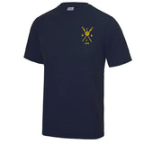 Royal Chester Rowing Cool T-Shirt French Navy