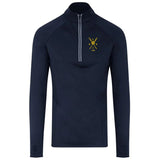 Royal Chester Rowing Cool Half Zip Top French Navy