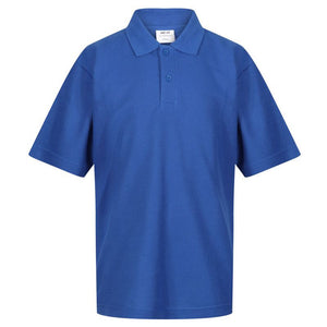 PE Polo Royal (No Logo)