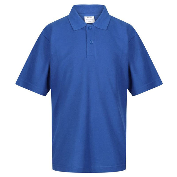 PE Polo Royal (No Logo)