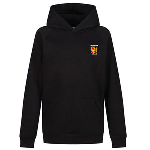 Rossmore Primary PE Hoodie Black