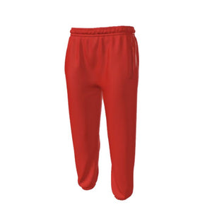 Jogging Pants Red (Nursery Only)