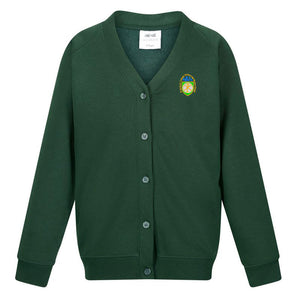 St Saviour's Cardigan Bottle (Nursery & Yr 1 Only)