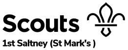 1st Saltney - Name - Small under logo on left breast - ADULTS ONLY (Please state in special instructions in cart)
