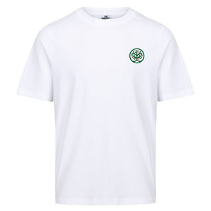 The Oaks T-Shirt White