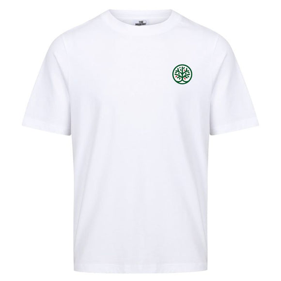 The Oaks T-Shirt White