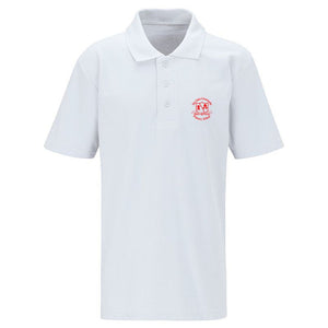 ***SALE*** The Oaks Polo Shirt White