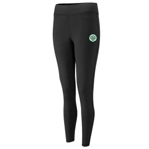 The Oaks Leggings Black