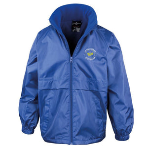 Upton Heath Jacket Royal (Special Order - 3 Week Delivery)
