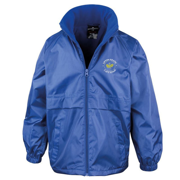 Upton Heath Jacket Royal (Special Order - 3 Week Delivery)