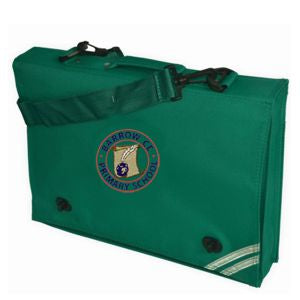 Barrow Primary Satchel Jade